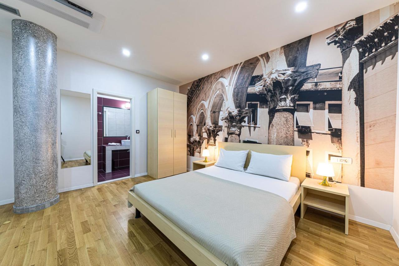 Split City Rooms Bagian luar foto