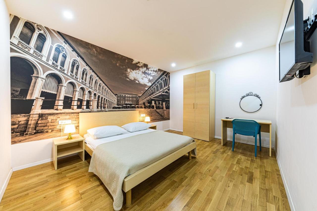 Split City Rooms Bagian luar foto