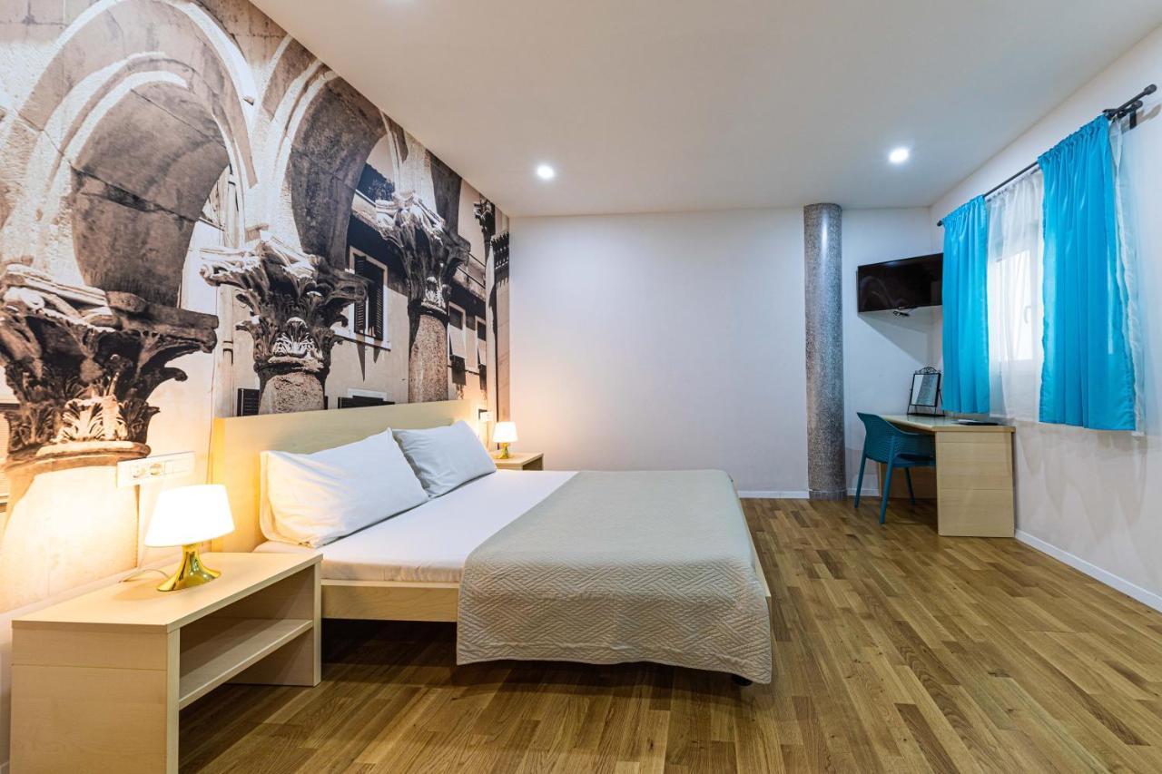 Split City Rooms Bagian luar foto